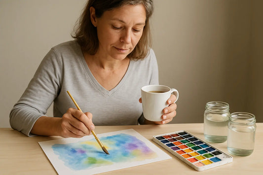 Art-Therapy-Benefits-How-Painting-Reduces-Stress-and-Anxiety  - ArtVibe Wellness