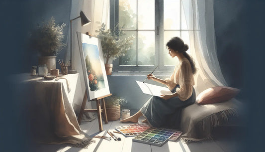 Benefits of Creative Hobbies for Stress Relief