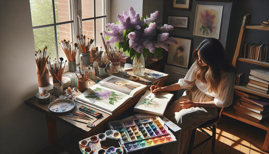 Find Calm Through Creative Hobbies