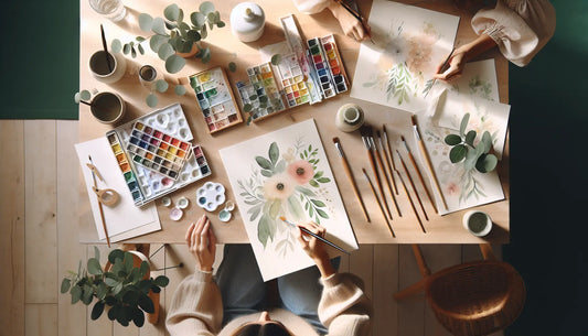 Mindfulness Through Art: Calming Techniques for Beginners