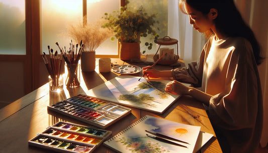Unleash Serenity: Art Therapy for Anxiety Relief