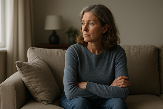 Empty Nest Syndrome: Finding Your Identity After Kids Leave Home