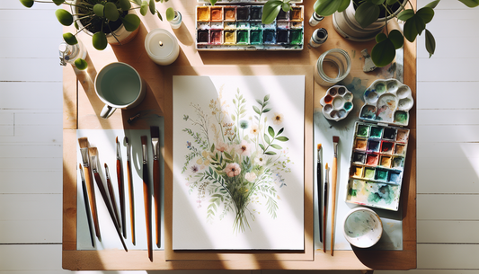 Creative Activities for Women Over 40: A Pathway to Calm